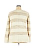 Emily Rose 100% Acrylic Tan Pullover Sweater Size XXL - photo 2