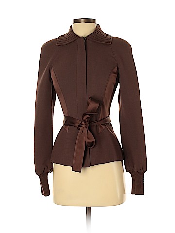 Luca Luca Wool Blazer (view 1)