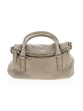 Kate Spade New York Leather Satchel