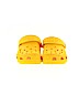 Crocs Yellow Clogs Size 2 - 3 Kids - photo 2