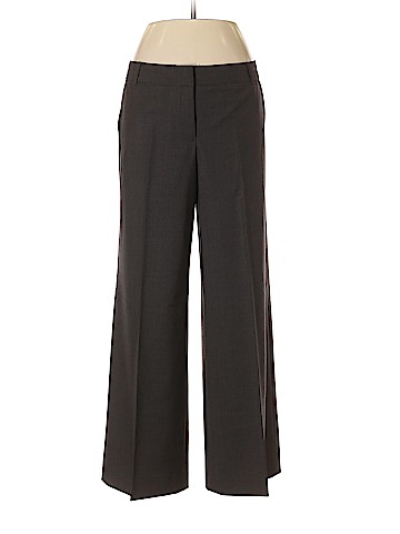 Classiques Entier Wool Pants (view 1)