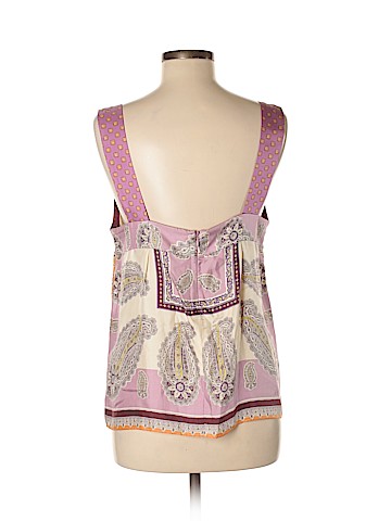 ETRO Sleeveless Silk Top (view 2)