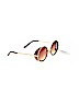 Assorted Brands Solid Brown Sunglasses One size - photo 1