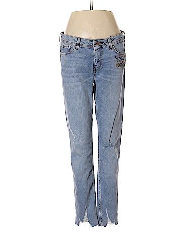 Zara Basic Jeans (view 1)