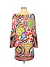 Trina Turk Pink Casual Dress Size S - photo 1