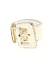 Assorted Brands Metallic Gold Belt Size L - photo 1