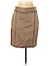 Ann Taylor Factory Tan Casual Skirt Size 6 (petite) - photo 1