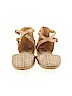 Sugar Gold Sandals Size UK 3 / US 5 - photo 2