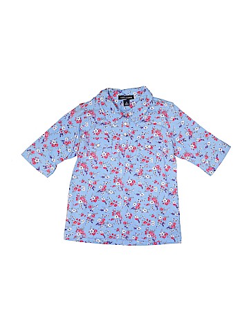 Lands' End Short Sleeve Polo (view 1)