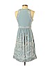 BCBGMAXAZRIA Blue Casual Dress Size S (petite) - photo 2