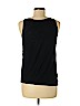 Rebecca Taylor Black Sleeveless Top Size 8 - photo 2