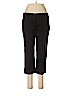 Ann Taylor Factory Black Khakis Size 12 (petite) - photo 1