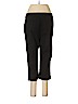 Ann Taylor Factory Black Khakis Size 12 (petite) - photo 2