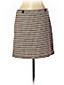 Ann Taylor LOFT Tan Casual Skirt Size 12 (petite) - photo 1