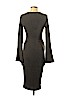A Pea in the Pod Gray Casual Dress Size XS - photo 2