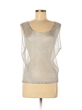 Assorted Brands Sleeveless Blouse