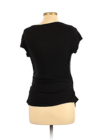 Liz Lange Maternity 3/4 Sleeve T-Shirt (view 2)
