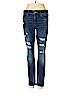 Express Blue Jeans Size 6 SHORT - photo 1