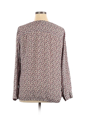 Octavia Long Sleeve Blouse (view 2)