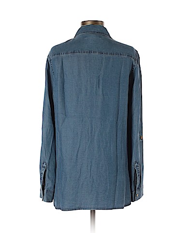 Ellen Tracy Long Sleeve Blouse (view 2)