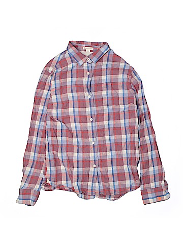 Crewcuts Long Sleeve Button-Down Shirt (view 1)