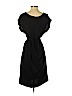 Diane von Furstenberg Black Casual Dress Size 2 - photo 2
