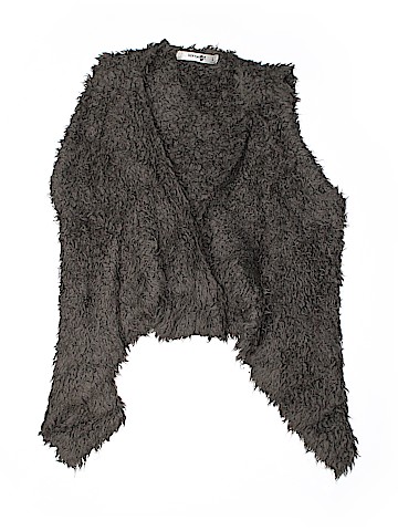 KensieGirl Faux Fur Vest (view 1)
