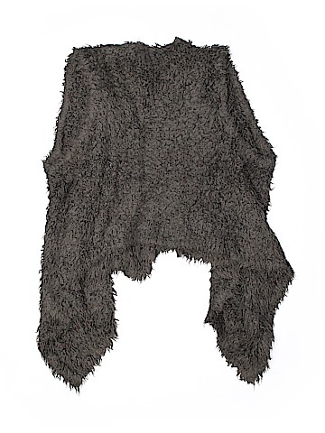 KensieGirl Faux Fur Vest (view 2)