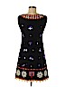 Moschino Cheap And Chic Black Casual Dress Size 6 - photo 2
