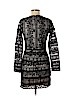 Parker Black Casual Dress Size M - photo 2