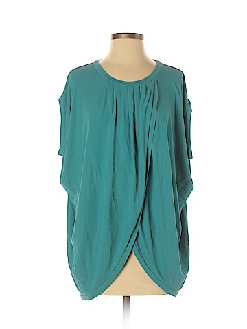 Armani Collezioni Short Sleeve Blouse (view 1)