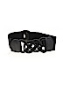 Unbranded Solid Black Belt Size M - photo 1