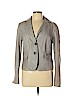 Armani Collezioni Tan Blazer Size 10 - photo 1