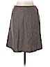 Talbots 100% Wool Tan Wool Skirt Size 10 - photo 2
