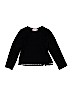 R.N. Kidz Black 3/4 Sleeve Top Size 7 - photo 1
