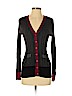 Simply Vera Vera Wang Gray Cardigan Size S (petite) - photo 1