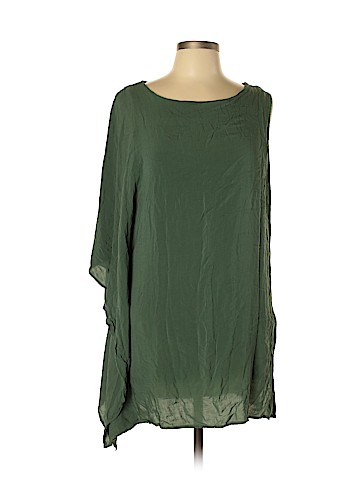 Young Fabulous & Broke 3/4 Sleeve Blouse (view 1)