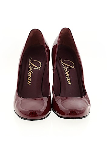Delman Shoes Heels (view 2)