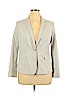The Limited Gray Blazer Size 14 (petite) - photo 1