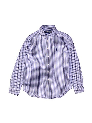 Ralph Lauren Long Sleeve Button-Down Shirt (view 1)