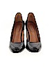Corso Como Black Heels Size 6 1/2 - photo 2