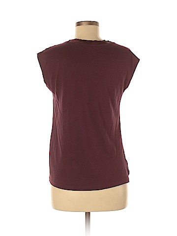Ann Taylor LOFT Short Sleeve Blouse (view 2)