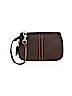 Coach Factory 100% Leather Brown Leather Wristlet One size - photo 1