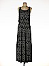 SONOMA life + style Black Casual Dress Size M (petite) - photo 1