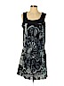 Lucky Brand 100% Cotton Blue Casual Dress Size S - photo 1