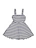 Abercrombie Stripes Blue Dress Size 9 - 10 - photo 1