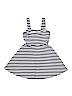 Abercrombie Stripes Blue Dress Size 9 - 10 - photo 2