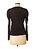 Zara Black Long Sleeve Top Size M - photo 2