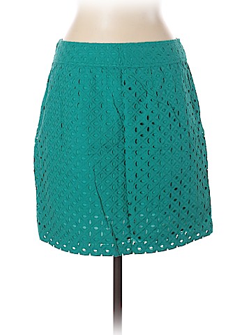 Ann Taylor Factory Casual Skirt (view 2)