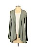 Bobeau Green Cardigan Size S - photo 1